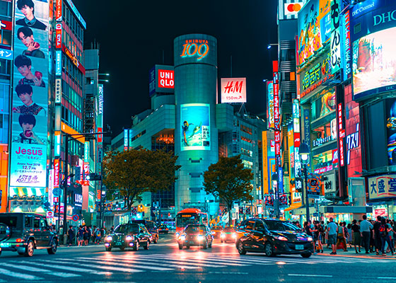 Shibuya