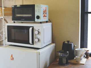 kitchen appliances